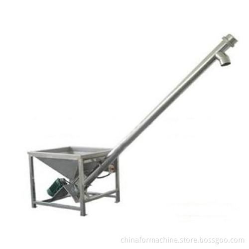 Chinafor Zd Series Screw Feeder